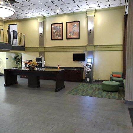 Americas Best Value Inn Phenix City Exteriér fotografie