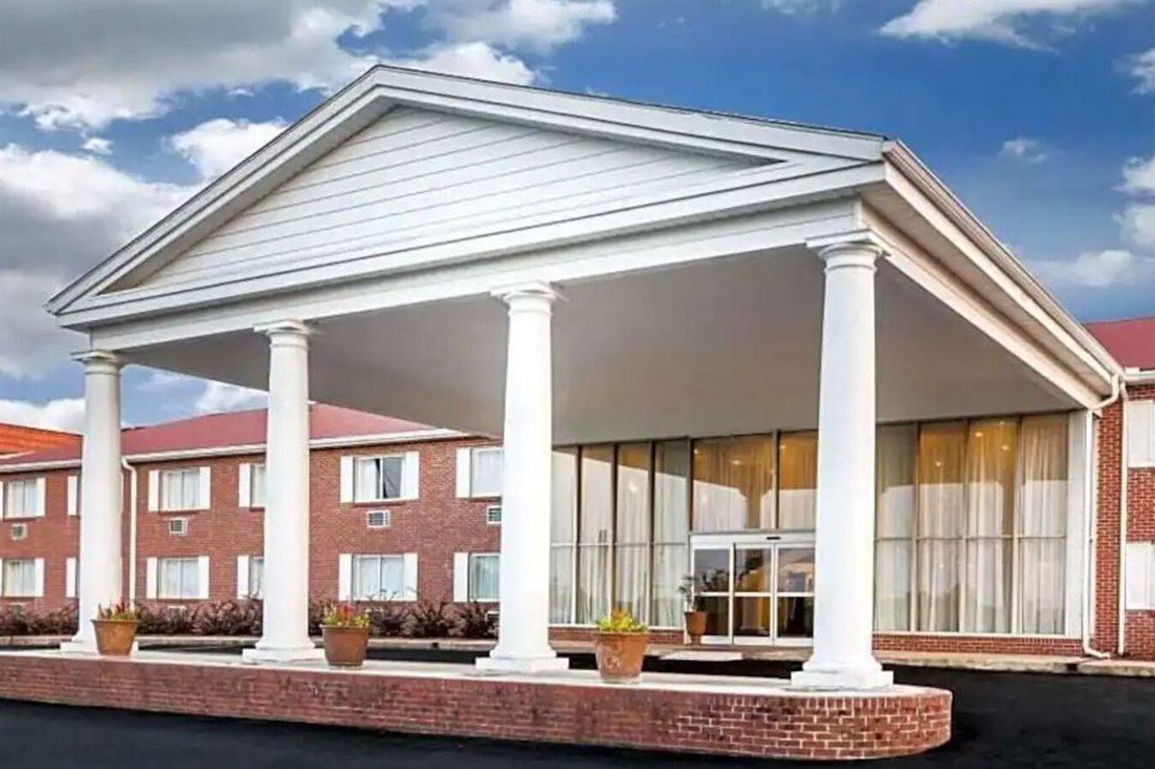 Americas Best Value Inn Phenix City Exteriér fotografie