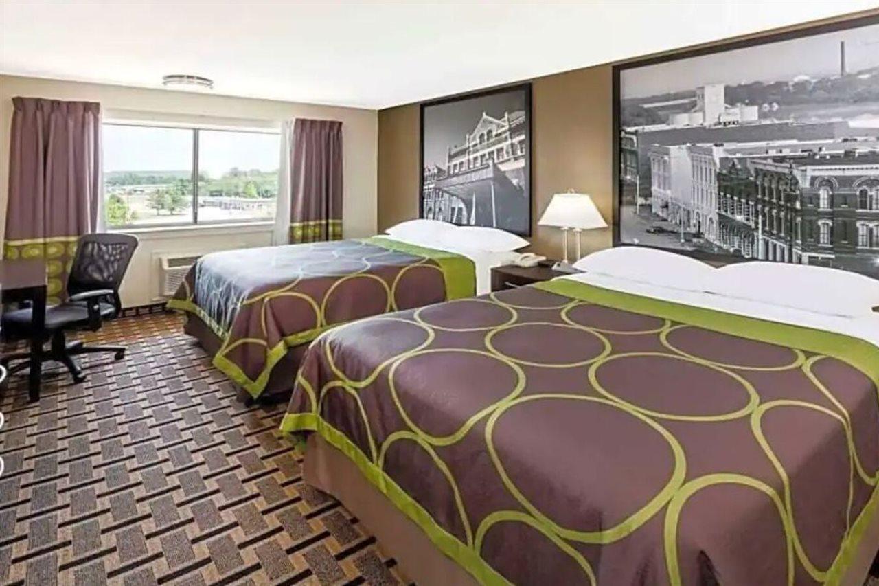 Americas Best Value Inn Phenix City Exteriér fotografie