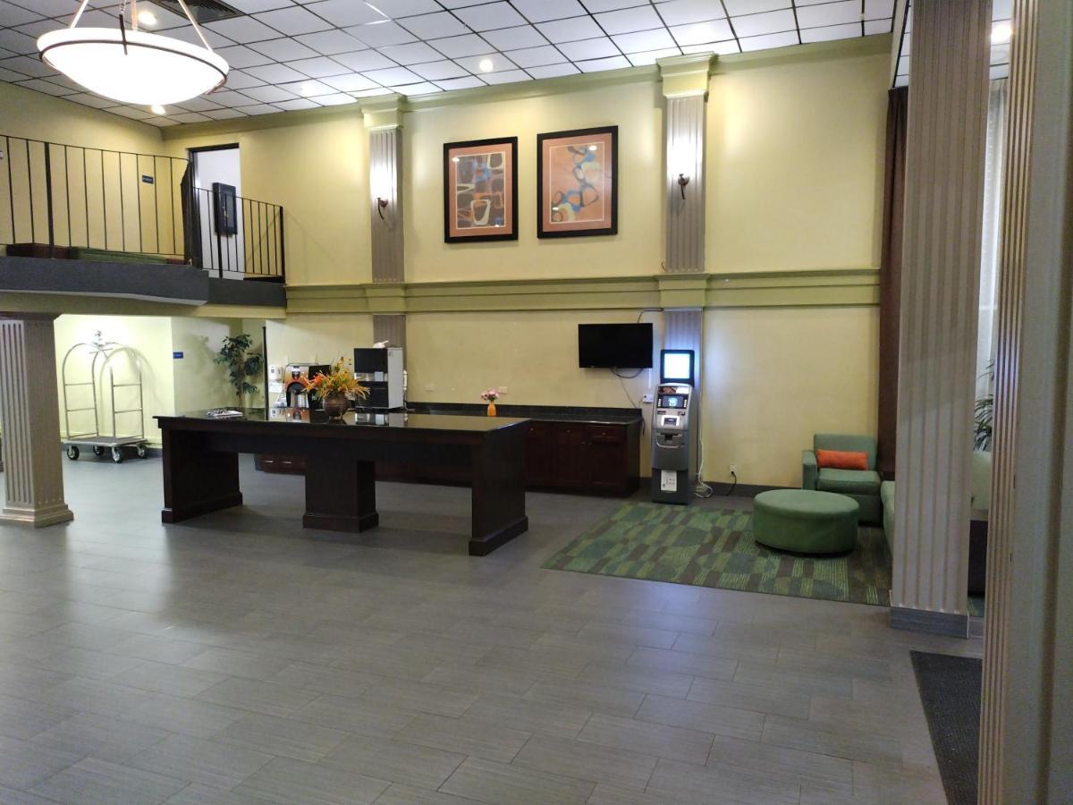 Americas Best Value Inn Phenix City Exteriér fotografie