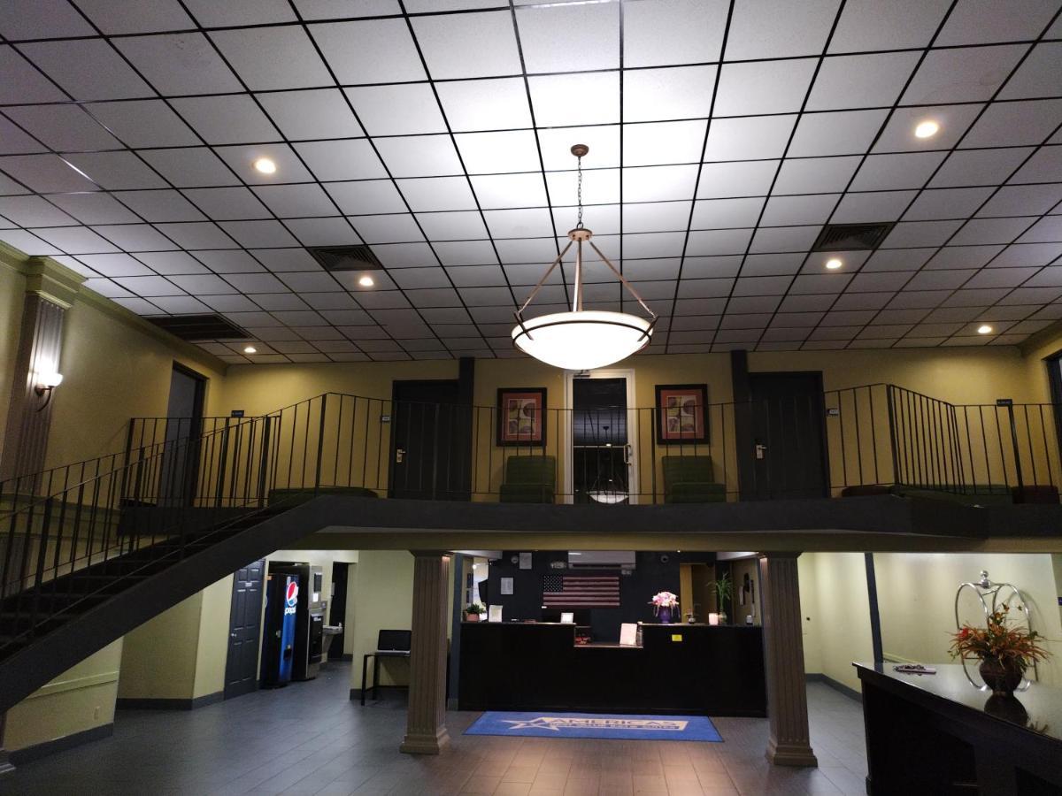 Americas Best Value Inn Phenix City Exteriér fotografie