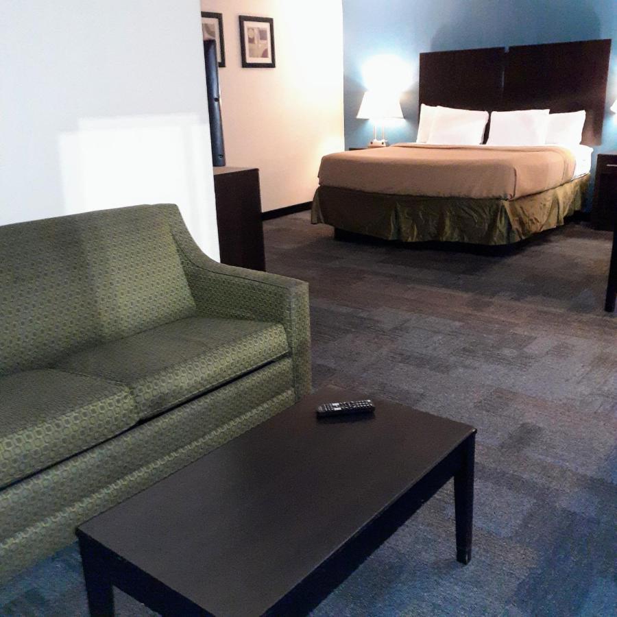 Americas Best Value Inn Phenix City Exteriér fotografie
