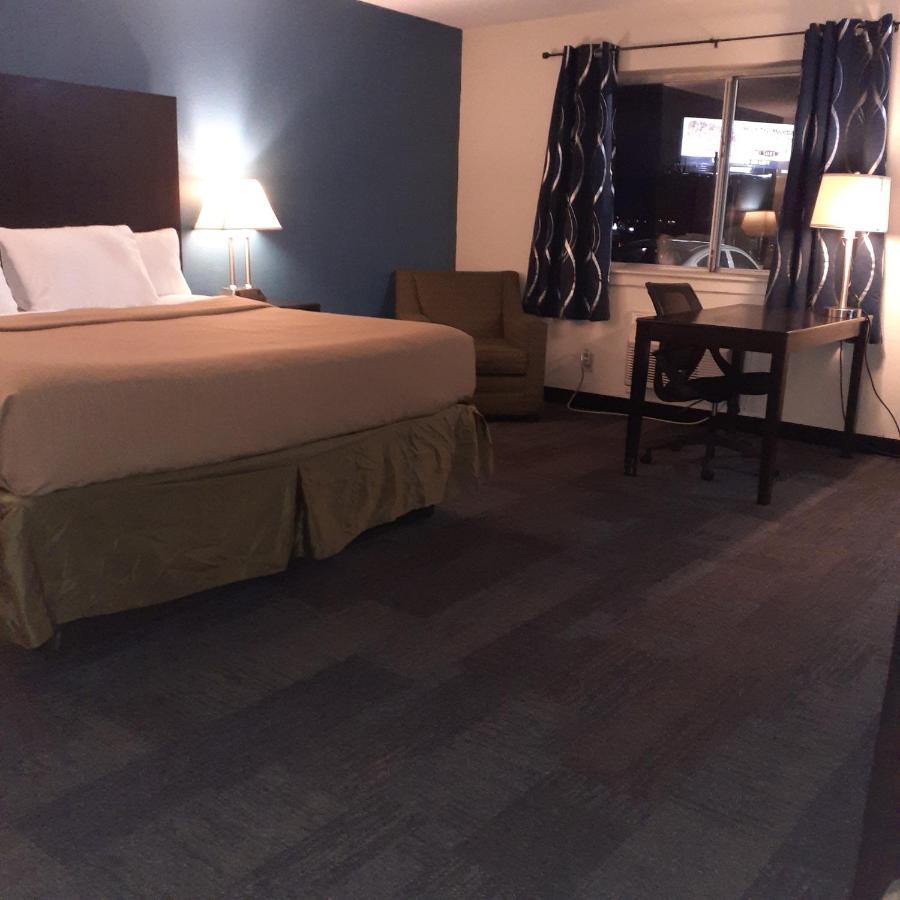 Americas Best Value Inn Phenix City Exteriér fotografie