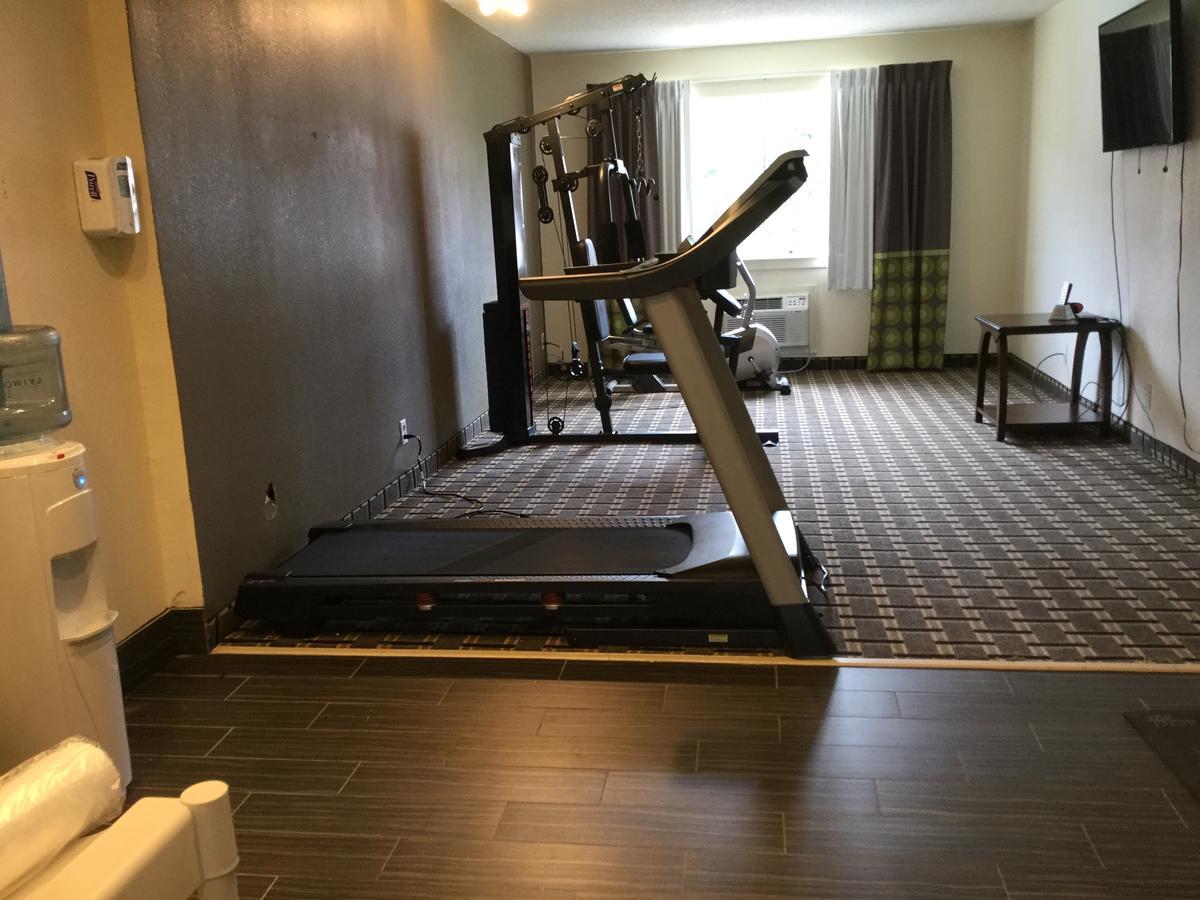 Americas Best Value Inn Phenix City Exteriér fotografie