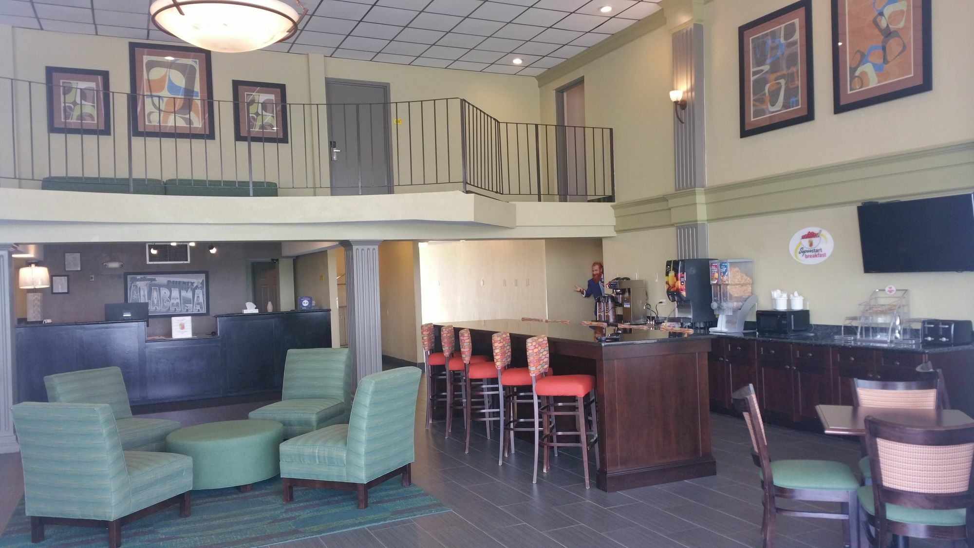 Americas Best Value Inn Phenix City Exteriér fotografie