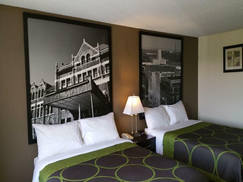 Americas Best Value Inn Phenix City Exteriér fotografie