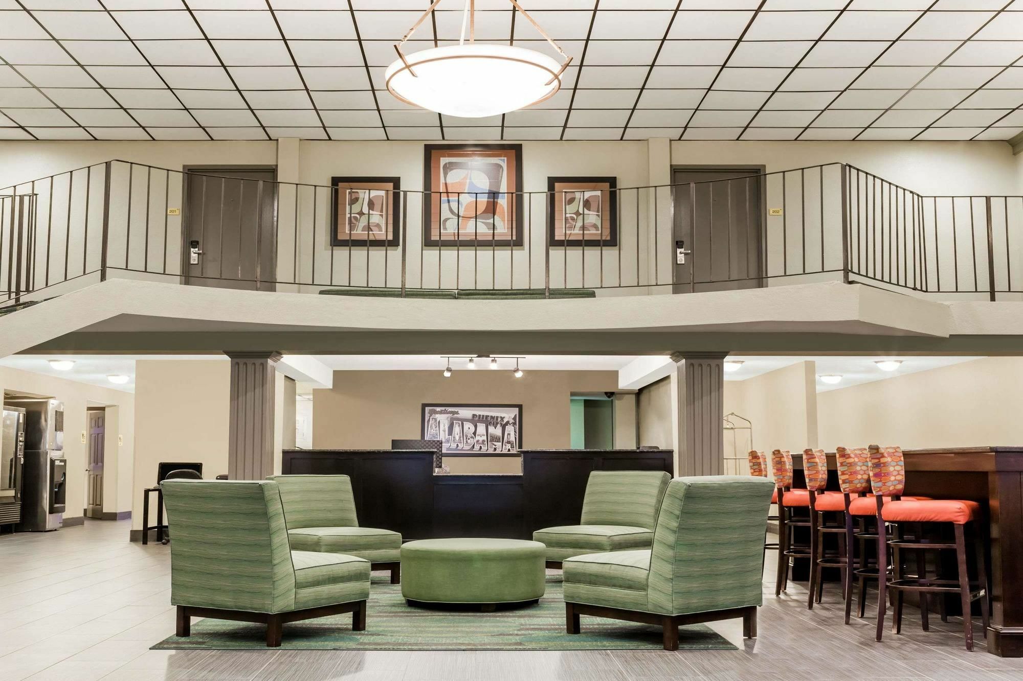 Americas Best Value Inn Phenix City Exteriér fotografie