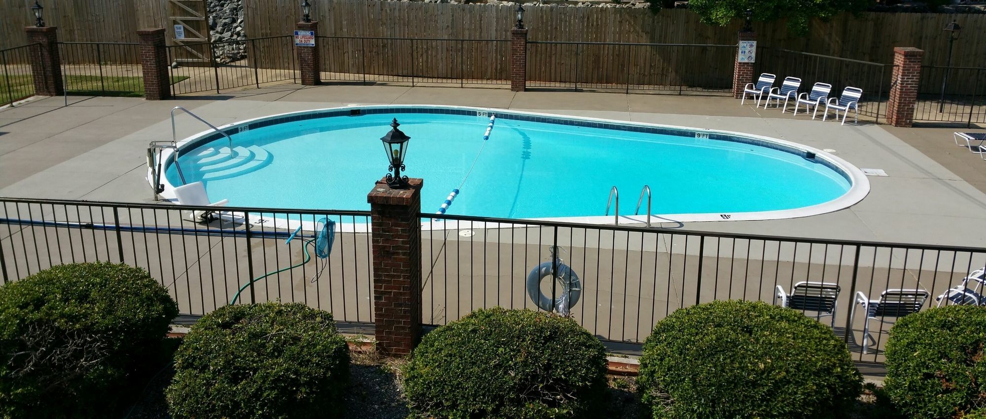 Americas Best Value Inn Phenix City Exteriér fotografie